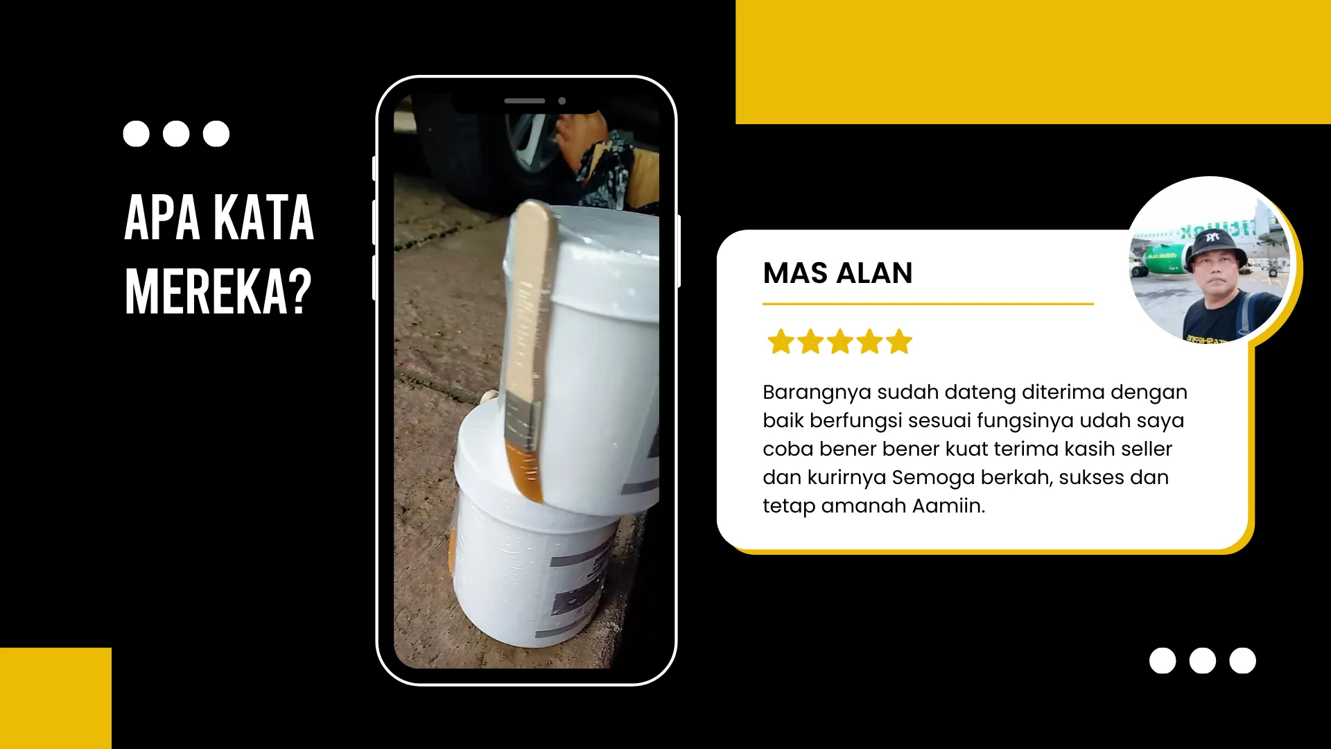 Testimoni 1
